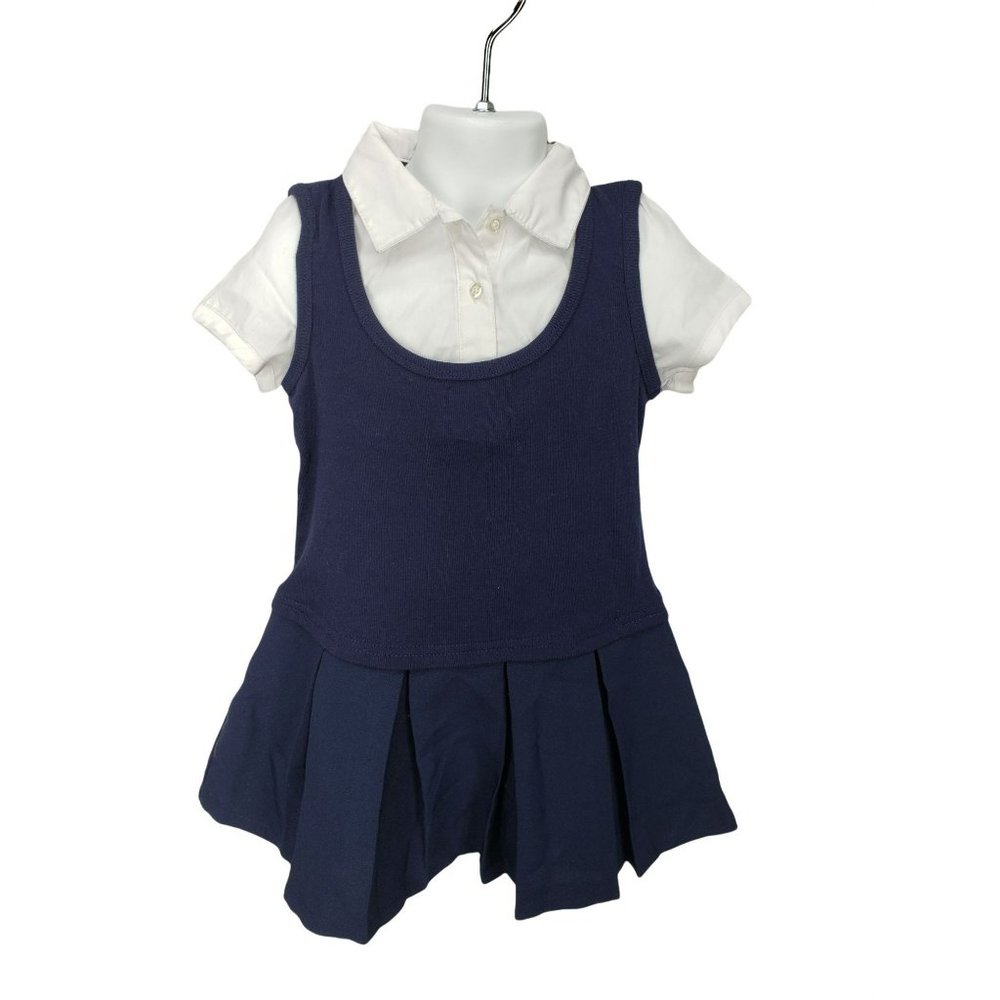 French Toast Little Girls' "Gabrielle" Jumper
